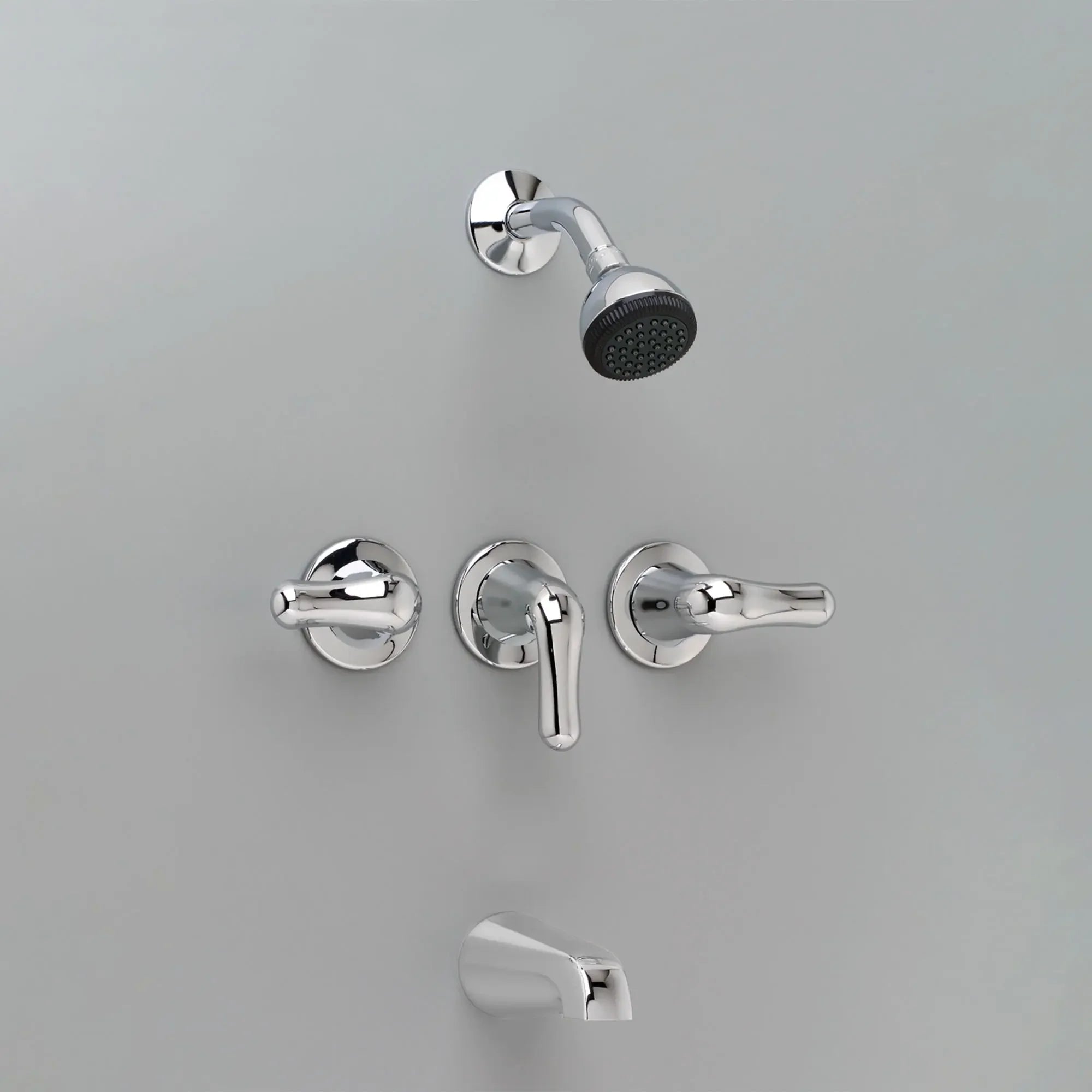 Colony® Soft Bathtub Faucet Valve and Trim Kit with Lever Handles - Durable Brass Construction for Bathroom Sink and Tub Installation (Oil Rubbed Bronze Finish)