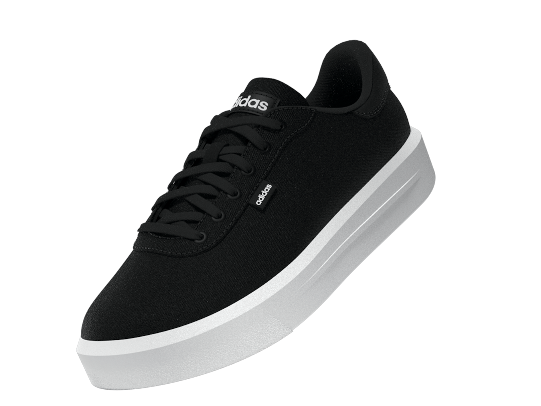 Adidas Women's Court Platform CLN Sneakers GW6909 - Stylish & Comfortable for Casual Wear, Workouts & Everyday Fashion
