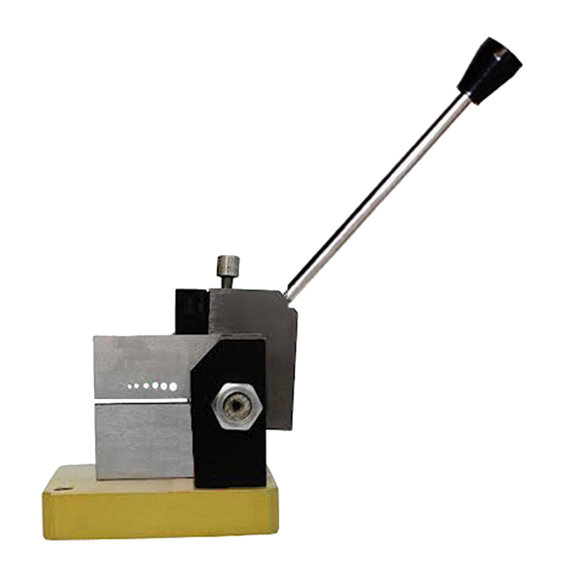 JSP Wire and Plate Guillotine Cutter - Heavy Duty Metal Cutting Tool for DIY, Construction & Industrial Use | Perfect for Cutting Wires, Plates & Sheet Metal