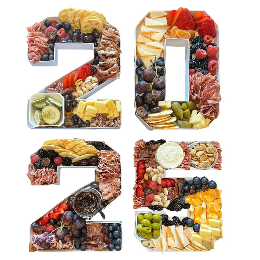 2025 Reusable Fillable Charcuterie Board - 10