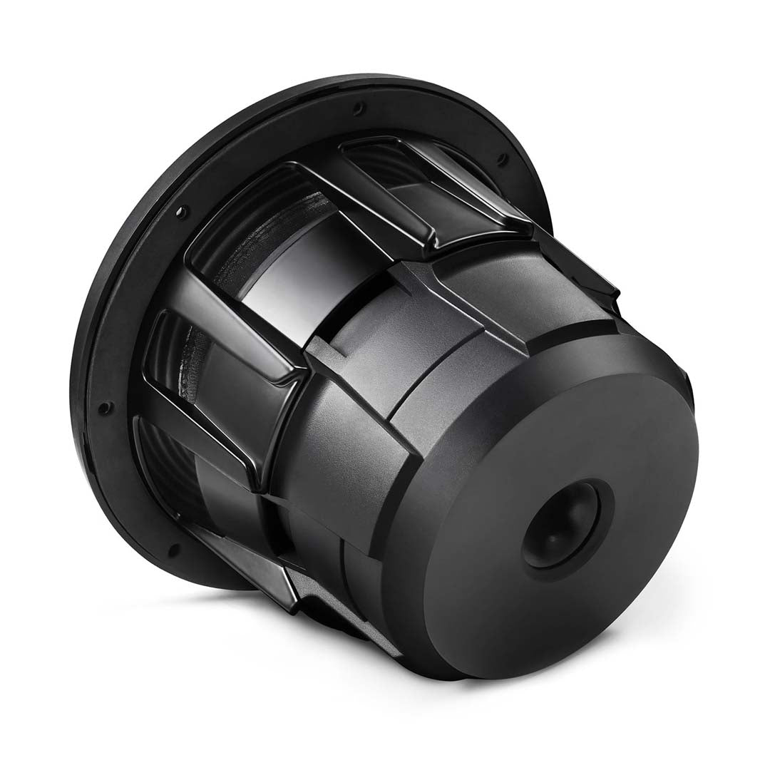 Alpine X W10D4 10-Inch X Series Dual 4 Ohm Voice Coil Subwoofer - 2700W Peak Power for Car Audio & Home Theater Bass Enhancement
