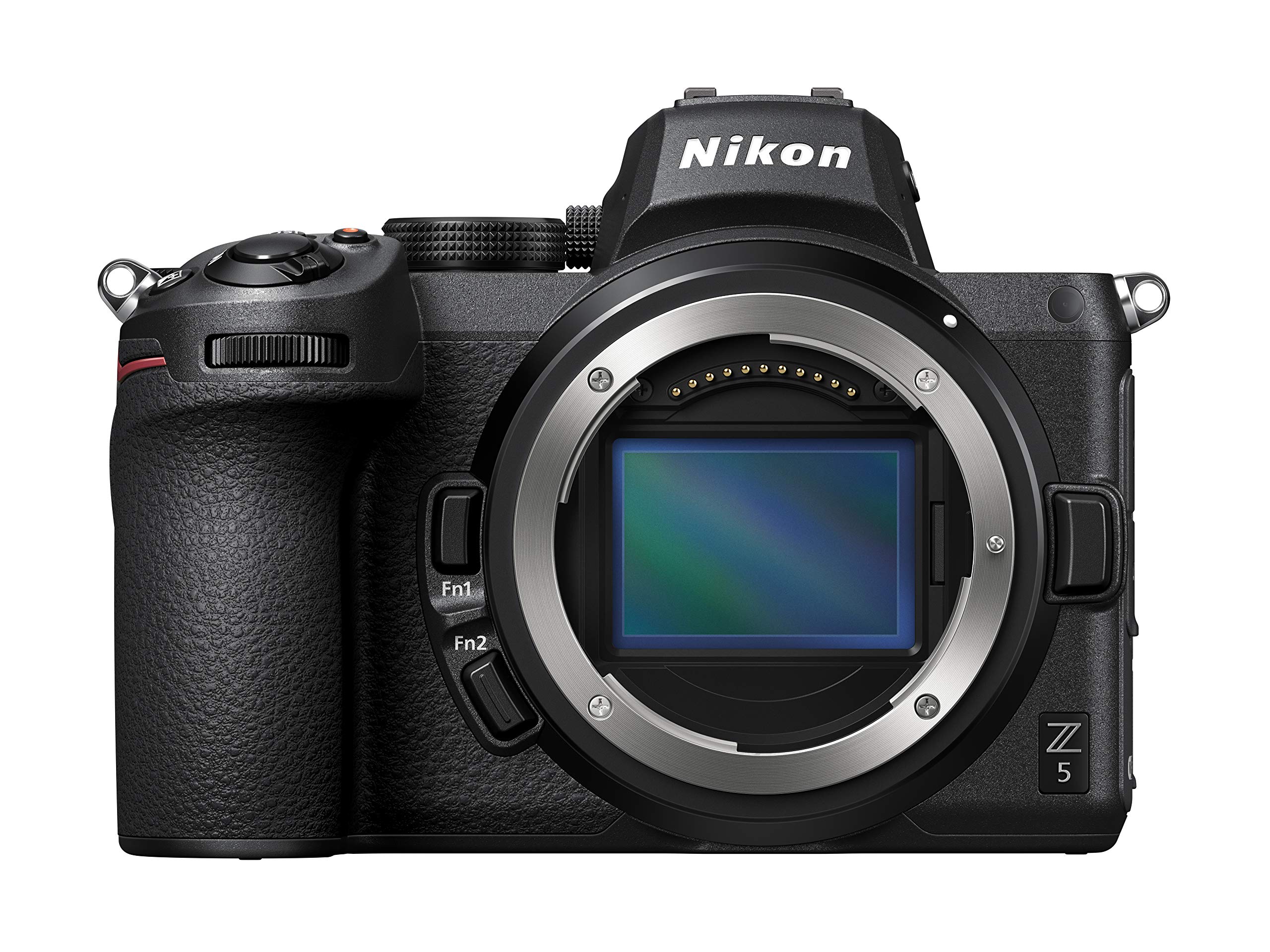 Nikon Z 5 Mirrorless Digital Camera Body (Black) - Certified Refurbished | Perfect for Travel Photography, Vlogging & Professional Shoots