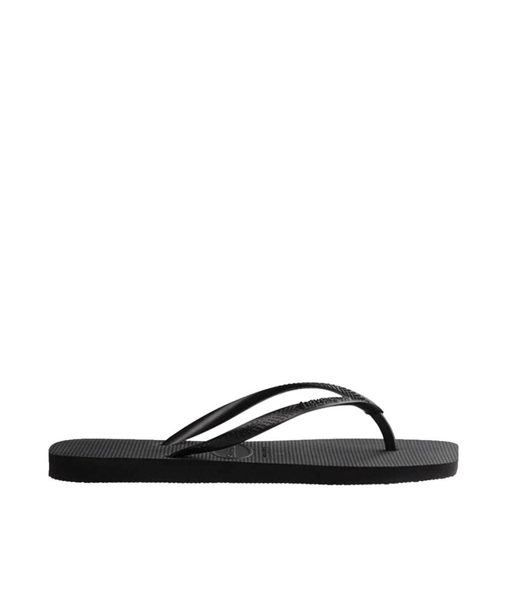 Havaianas Women's Slim Square Solid Flip Flops - Comfortable Summer Sandals for Beach, Pool & Casual Wear