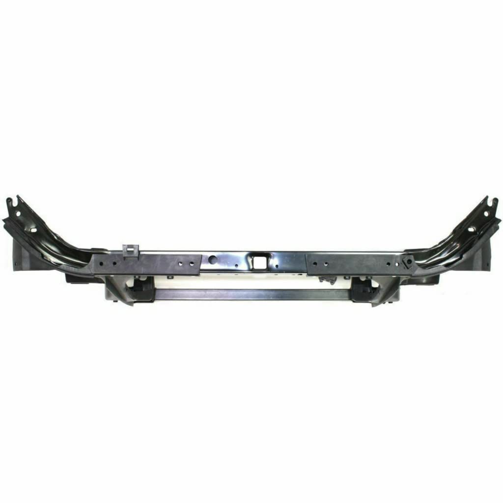 Jeep Wrangler JK 2018 Radiator Support Replacement - CAPA Certified CH1225213 | OEM 55077976AF | Perfect for Off-Roading & Extreme Weather Conditions