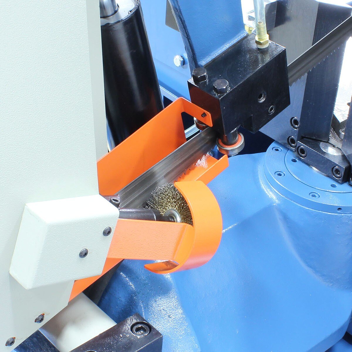 Baileigh Industrial BA9 1001298 BS-20SA DM Metal Cutting Band Saw - Heavy Duty Workshop & Industrial Use