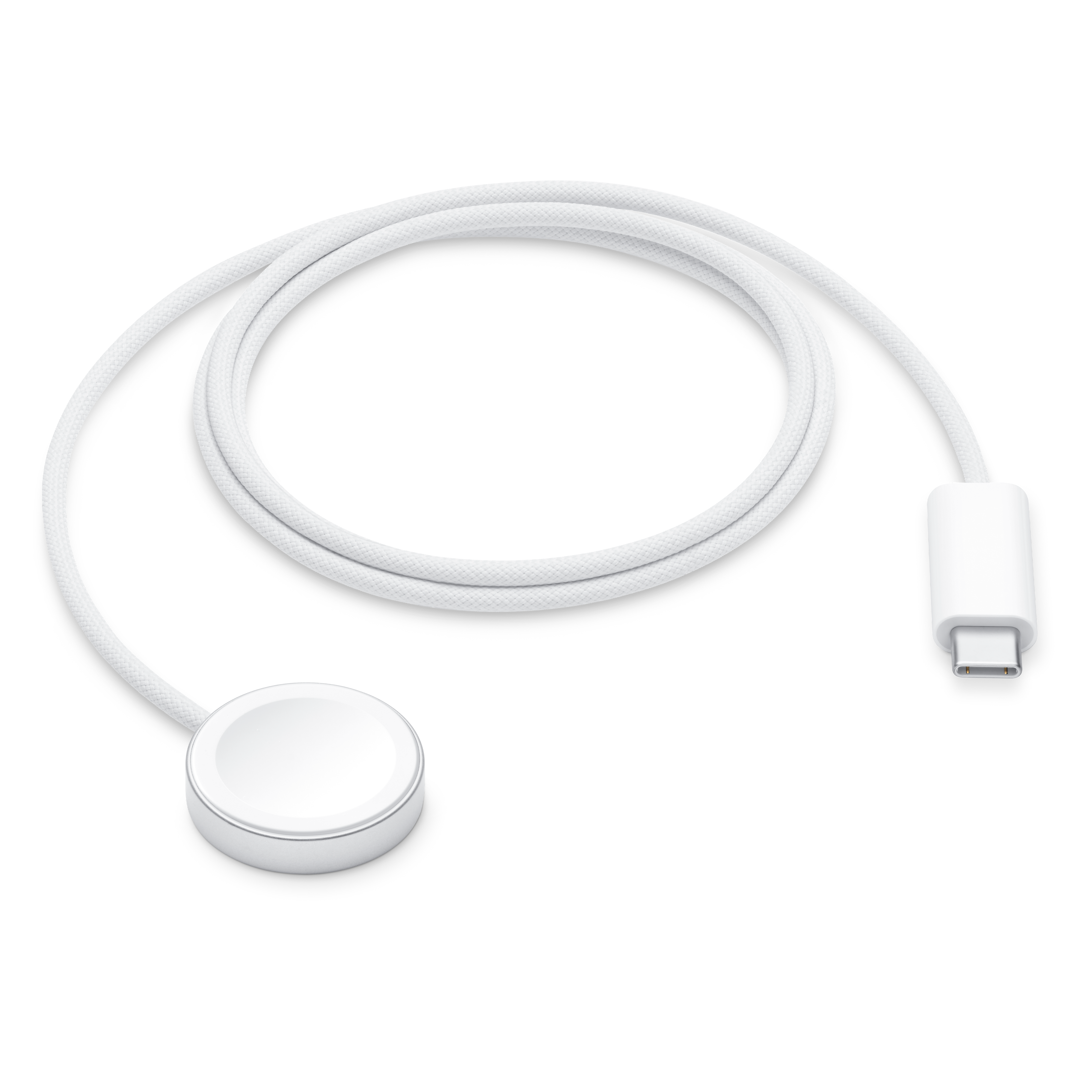 Fast Magnetic Charging Cable USB C for Apple Watch - 1m Length | Perfect for Home, Office & Travel Charging