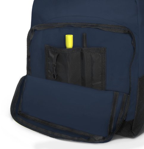 Peace Sign Backpack - Medium Size Anti-Theft Laptop Backpack with World Peace Design for College, Travel & Work | Durable School Bag for Students & Professionals