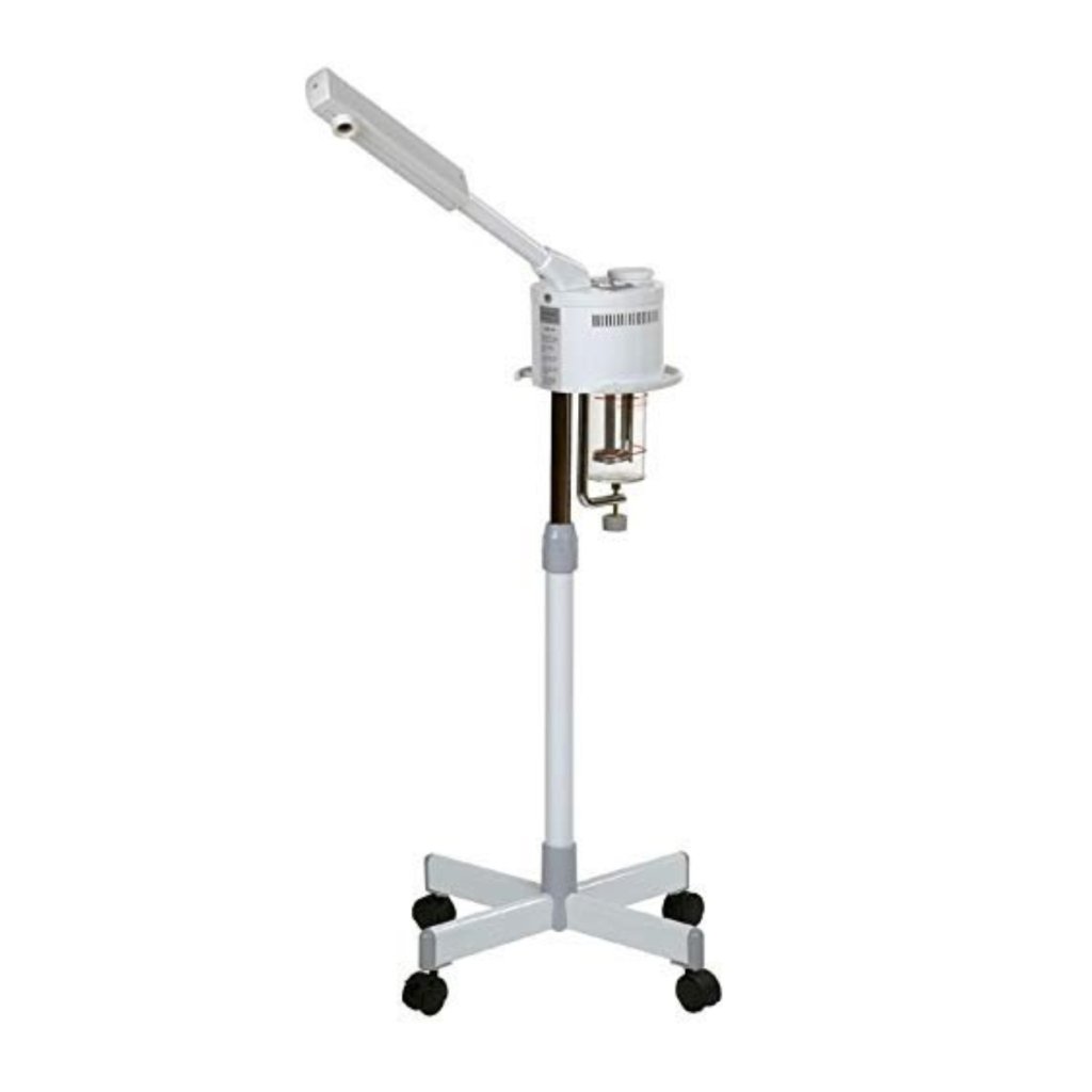 Professional Ozone Facial Steamer FS112201 - Deep Cleansing & Hydrating for Spa, Salon & Home Skincare Routine
