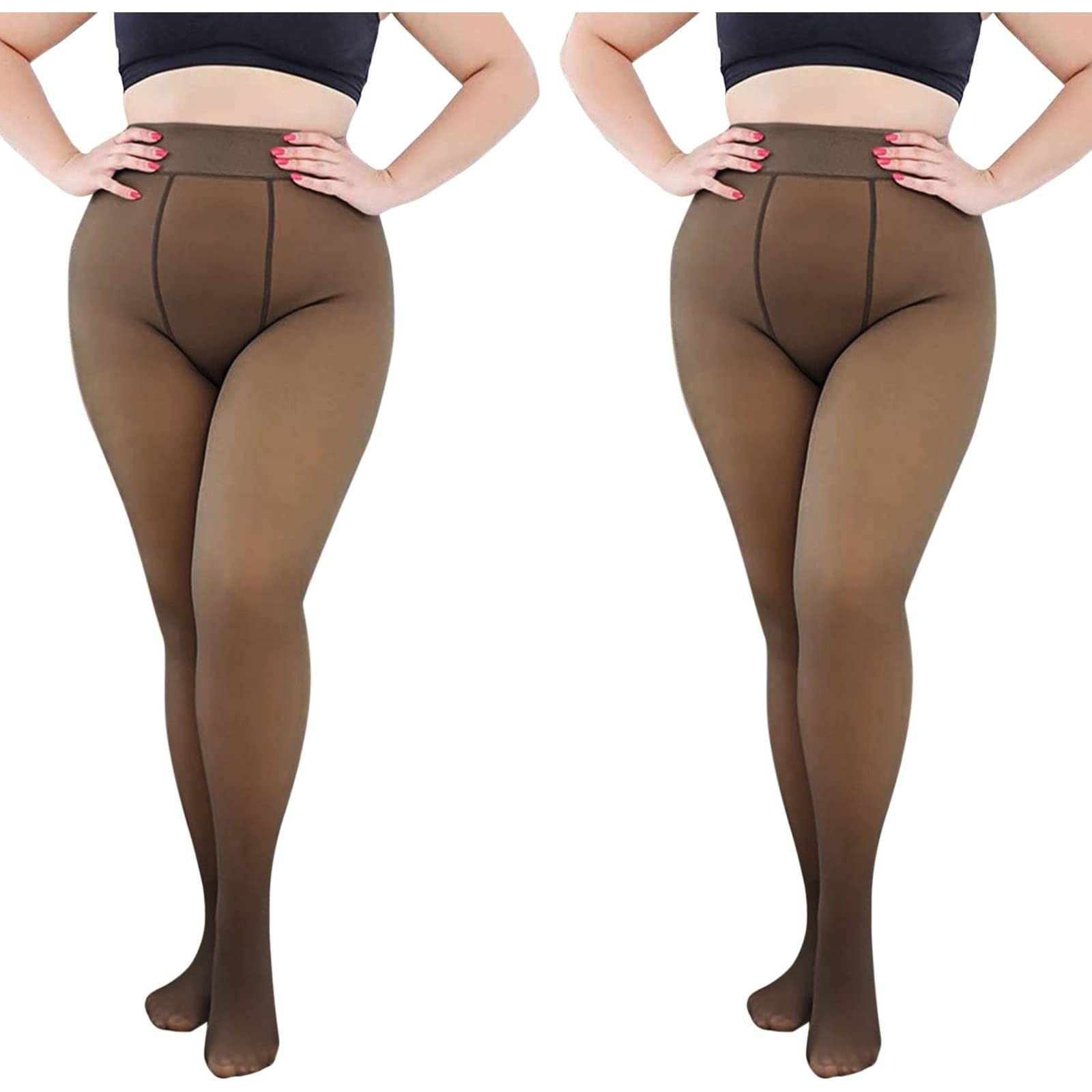 220G Thick Pantyhose for Women - Opaque Tights for Everyday Wear