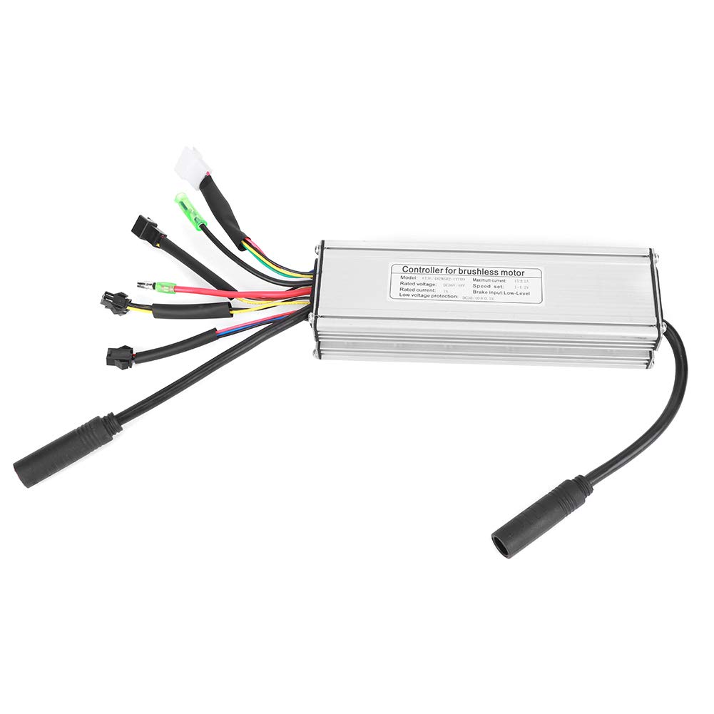 VGEBY 15A EBike DoubleDrive Controller for Mountain Bike - Off-Road & Commuting