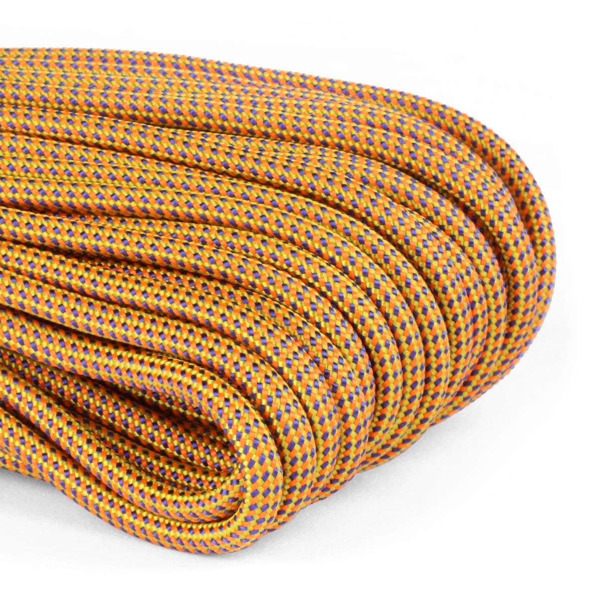 Atwood 550 Paracord 100ft - 7-Strand Nylon Survival Rope for Outdoor, Camping & DIY Crafts