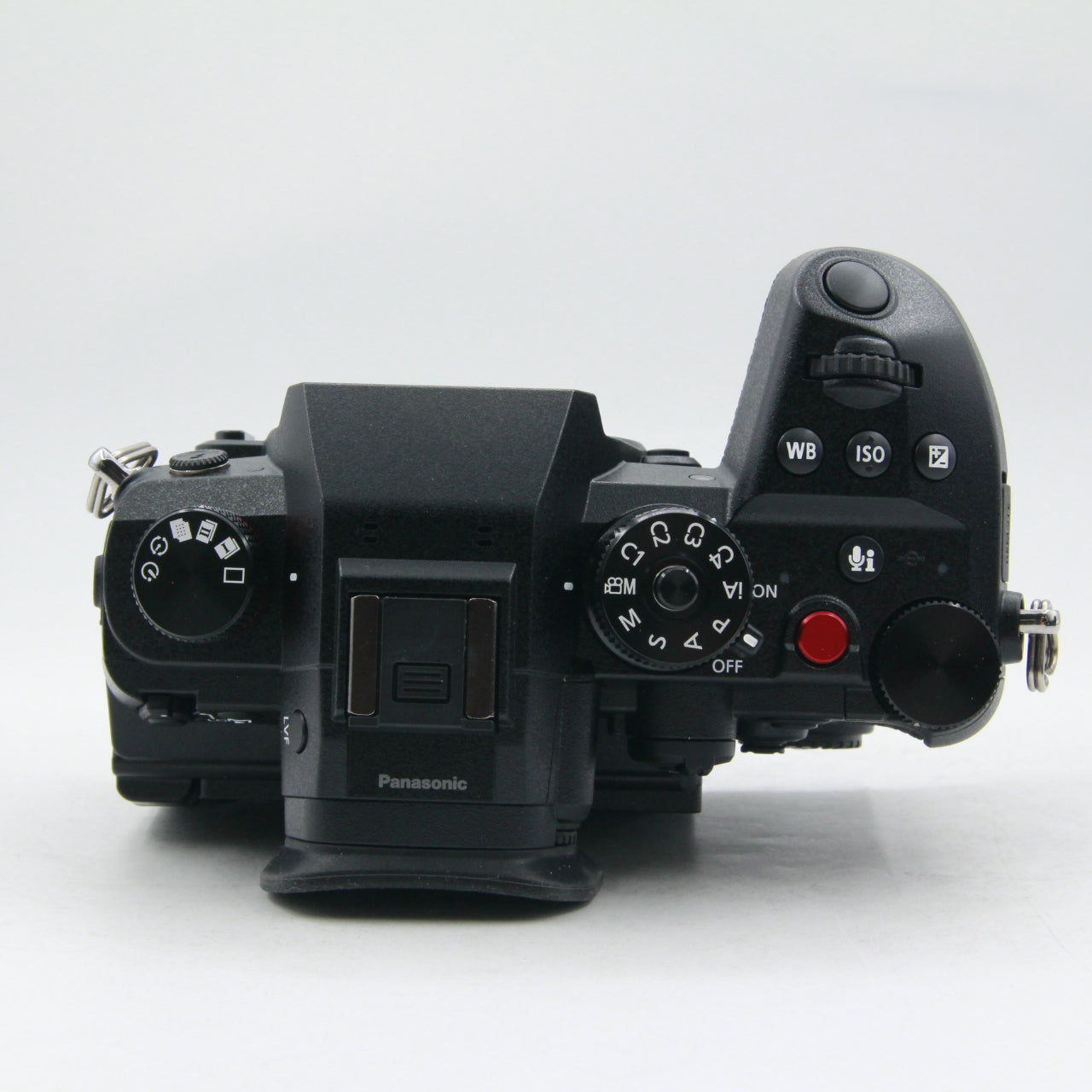 Panasonic Lumix GH6 Mirrorless Camera with 12-60mm f/2.8-4.0 Leica Lens - Open Box Excellent Condition | Perfect for Vlogging, Travel Photography & 4K Video Shooting