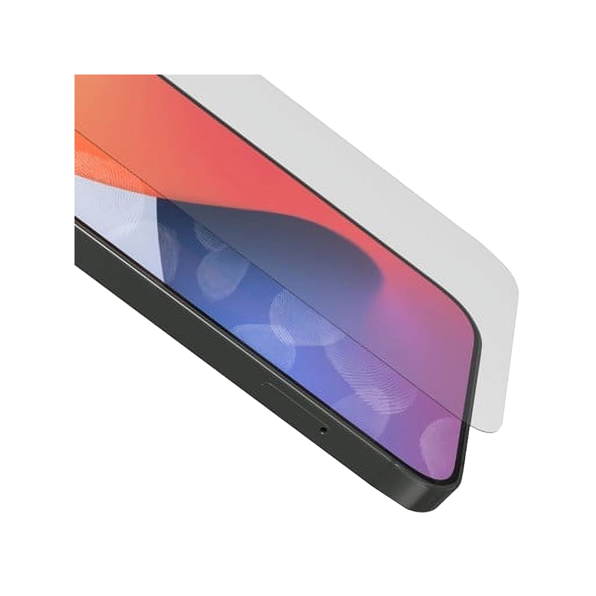 InvisibleShield Glass Elite VisionGuard Screen Protector for iPhone 11 - Anti-Blue Light, HD Clear, Scratch Resistant - Perfect for Work, Gaming & Nighttime Use