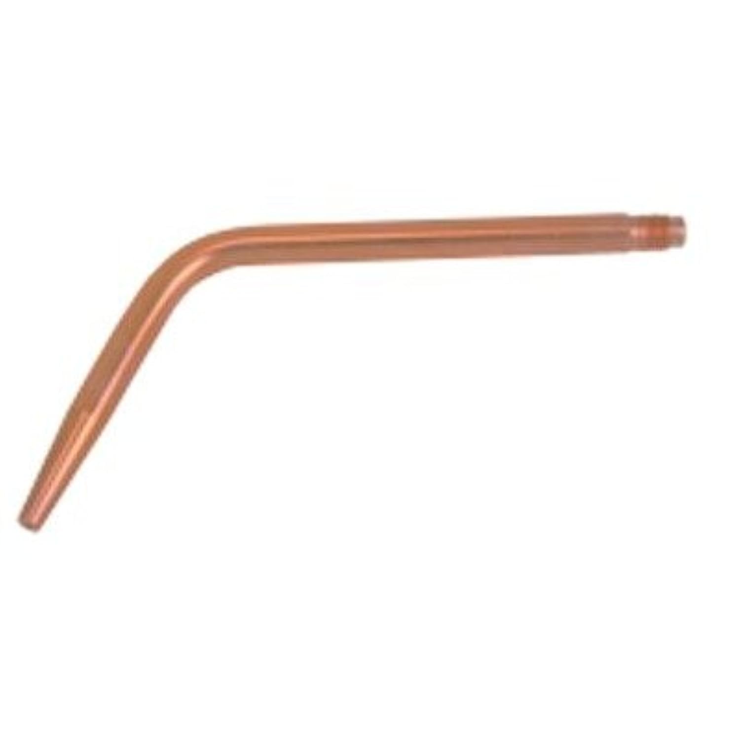 Type W-1 Nozzle Elbows - 3-Way Welding Nozzle (Complete Set) for MIG/TIG Welding, Pipe Fabrication & Metalworking Projects