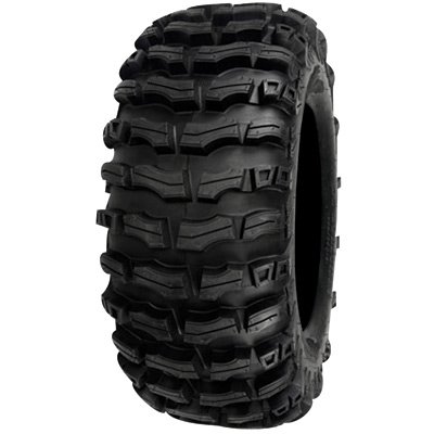 Sedona Buzz Saw R/T Radial Tire 26x11-14 for Can-Am Commander E 2014-2015 - Off-Road ATV UTV Tires for Mud, Sand & Trail Riding - Durable All-Terrain Performance