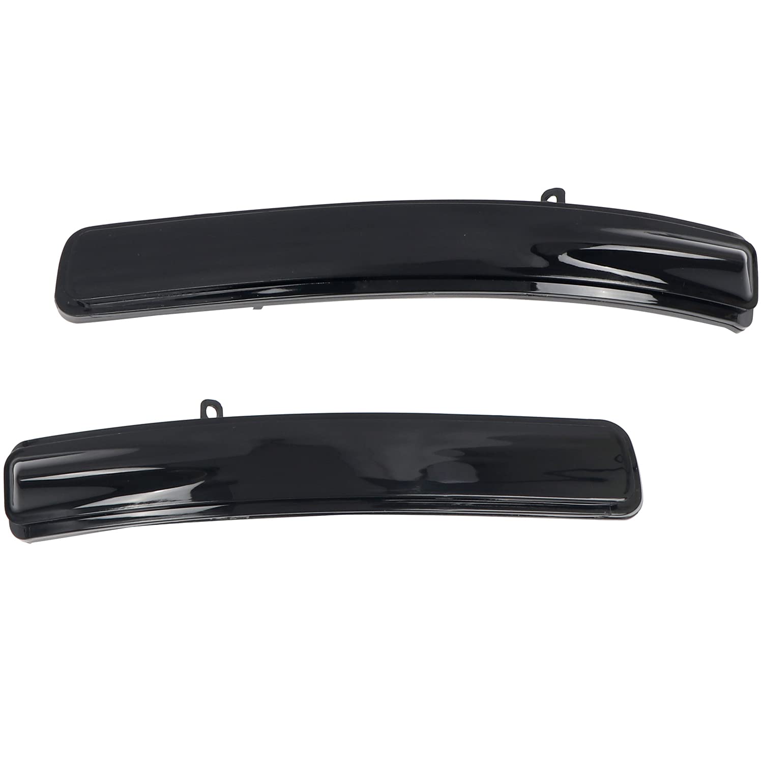 2011-2019 Ford Explorer Black LED Dynamic Turn Signal Light Rear Mirror Indicator - 1pc Car Accessory for Enhanced Safety & Style (Perfect for Night Driving & Custom Upgrades)