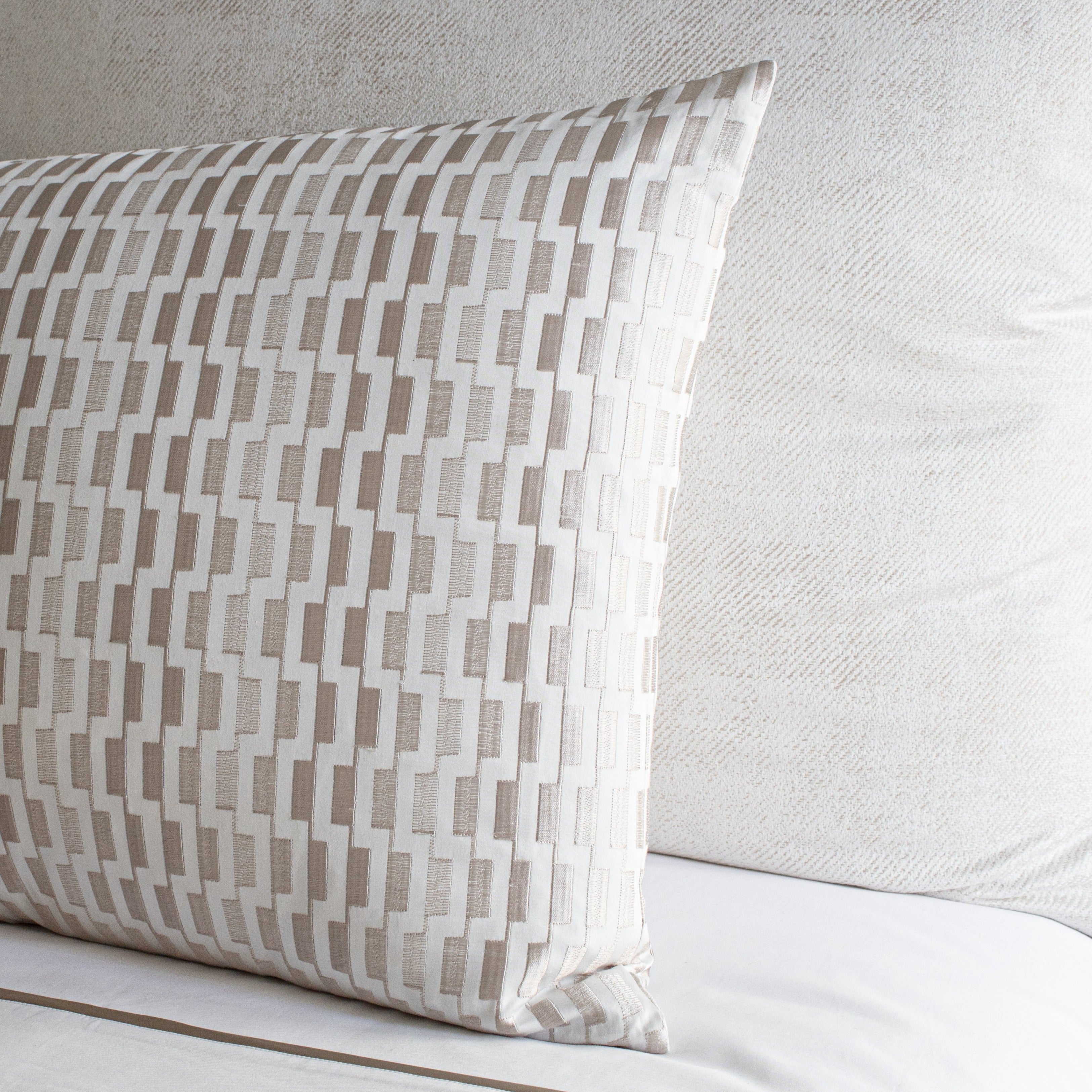 Premium Ingot Pillow for Neck Support - Ergonomic Design for Side, Back & Stomach Sleepers - Perfect for Home, Office & Travel Use