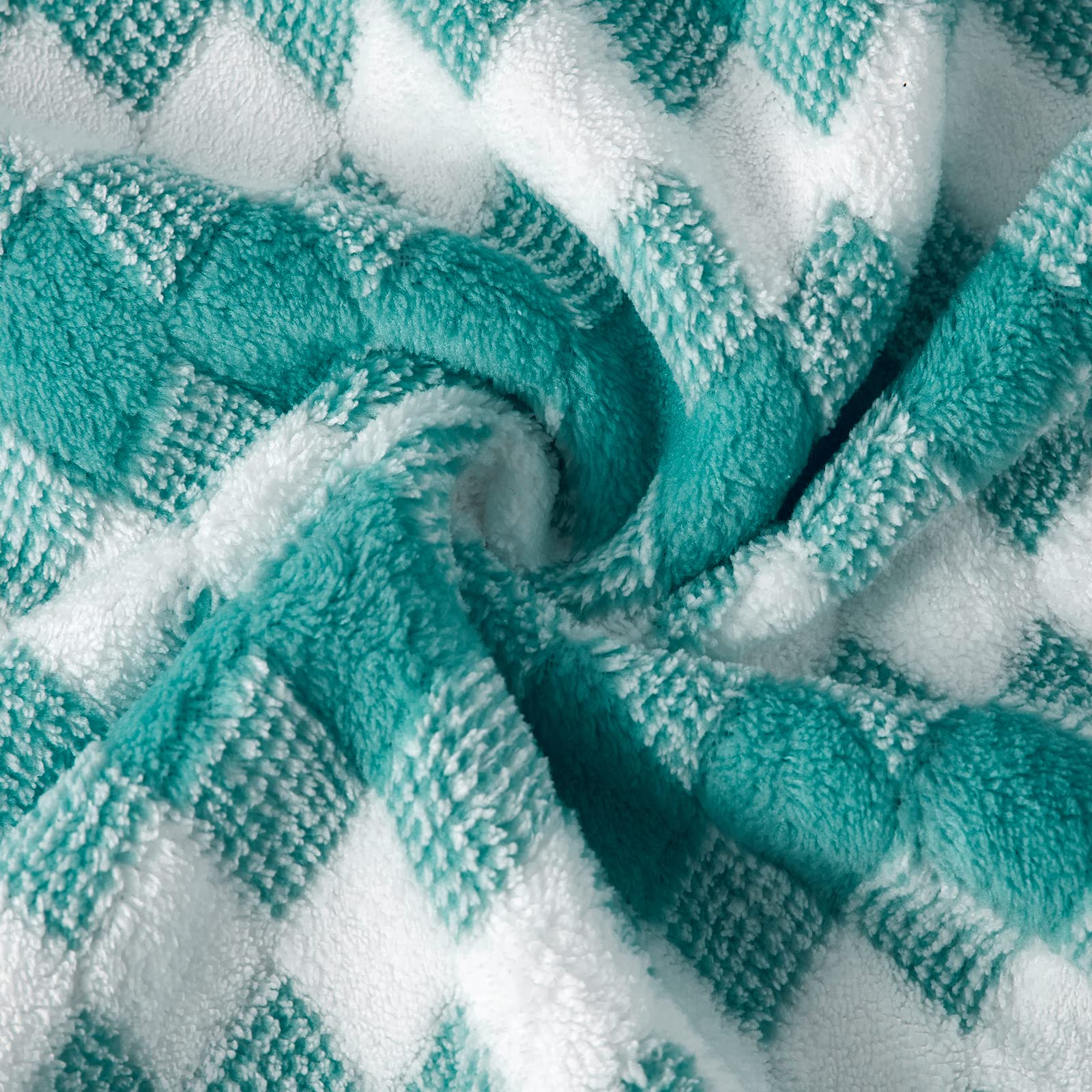 Premium 2-Pack Microfiber Hand Towels Set - 16