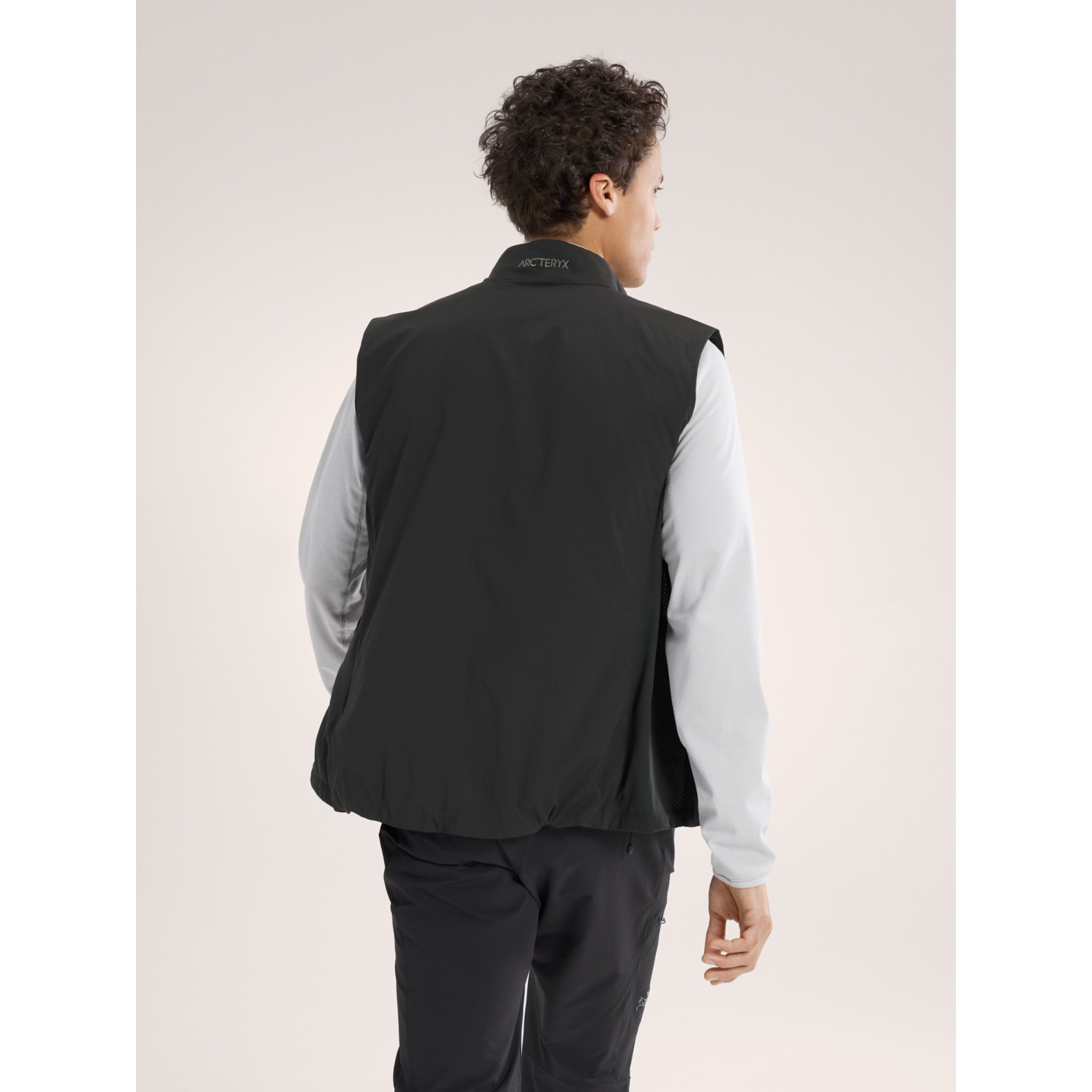 Arc'teryx Men's Atom Vest - Lightweight Insulated Puffer Vest for Outdoor Activities, Hiking & Casual Wear