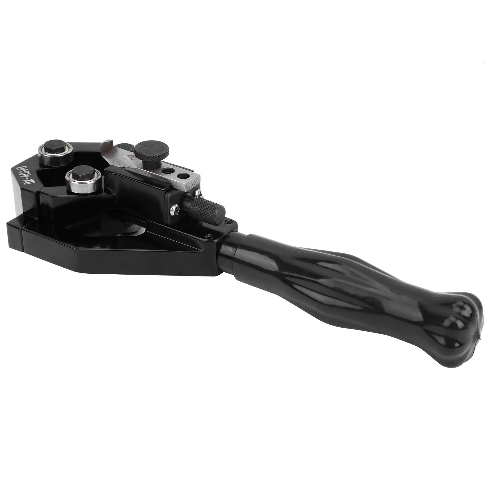 BX-40A/B Professional Wire Stripper & Cable Cutter - Multifunctional Electrician Tool for Industrial & Household Use - Perfect for Electrical Wiring, DIY Projects & Home Repairs