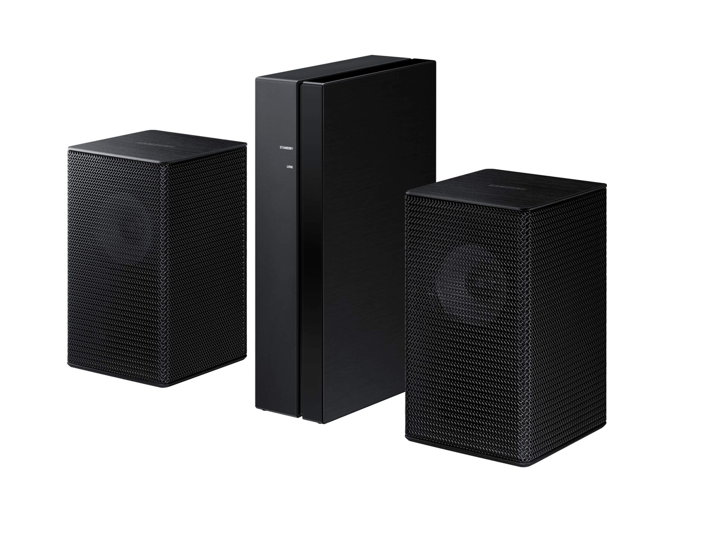 Samsung HW-Q910D 9.1.4ch Soundbar with Wireless Subwoofer & Dolby Atmos - Premium Home Theater Audio System for Movies, Music & Gaming