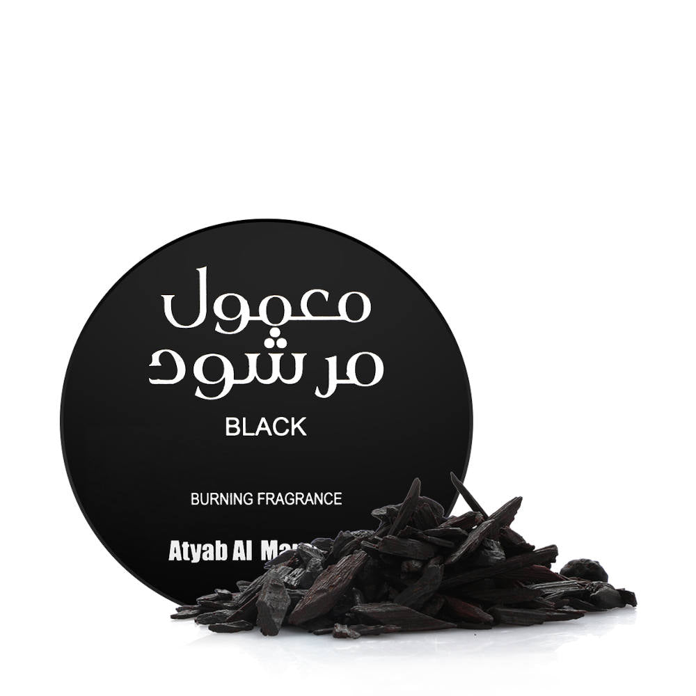 Premium Black Maamoul Dates - 3 Tola (33g) | Authentic Middle Eastern Sweet Treat | Perfect for Ramadan, Gifts & Dessert Platters