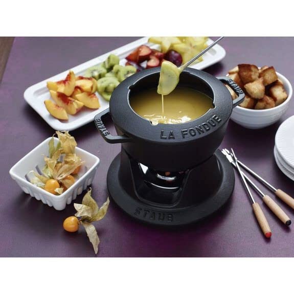STAUB Ceramic Serving Plate - Elegant Dinnerware for Entertaining, Holiday Meals & Special Occasions - Perfect for Appetizers, Desserts & Charcuterie Boards