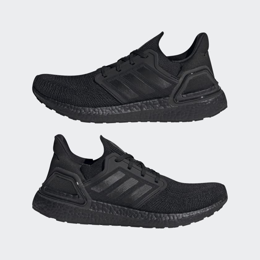 **Adidas Ultraboost 20 Running Shoes for Men - Lightweight, Responsive & Cushioned - Perfect for Jogging, Gym Workouts & Daily Wear**