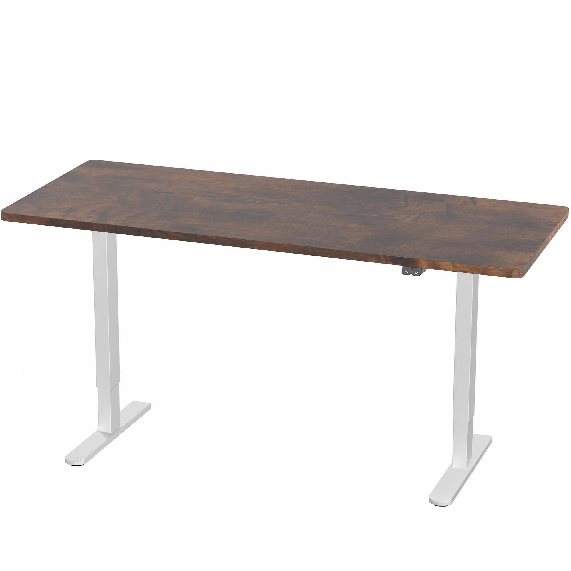 VIVO 60-inch Electric Height Adjustable Standing Desk - 60