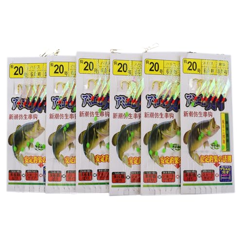 Type D-6 Packs
