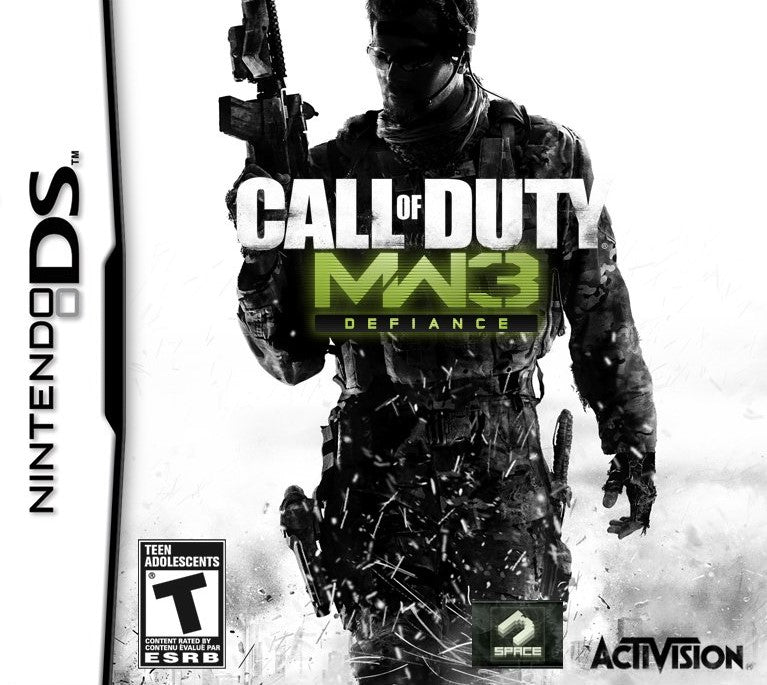 Call of Duty: Modern Warfare 3 - Defiance Edition | First-Person Shooter Video Game for PS5, Xbox & PC | Action-Packed Warfare Experience for Online Multiplayer & Campaign Mode