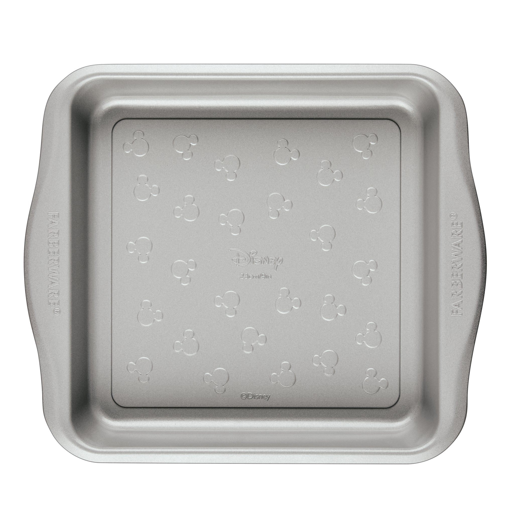 9 Inch Nonstick Square Cake Pan - Premium Baking Pan for Cakes, Brownies & Bars - Perfect for Home Baking, Parties & Gifts