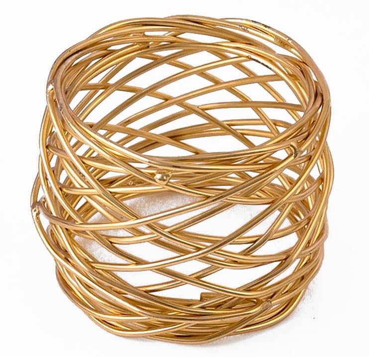 Gold Mesh