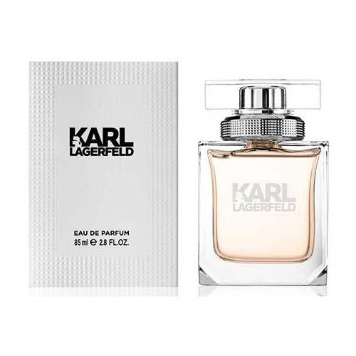 Karl Lagerfeld 85ml Eau de Parfum for Women - Luxury Floral Fragrance by Karl Lagerfeld | Perfect for Date Night, Office & Special Occasions