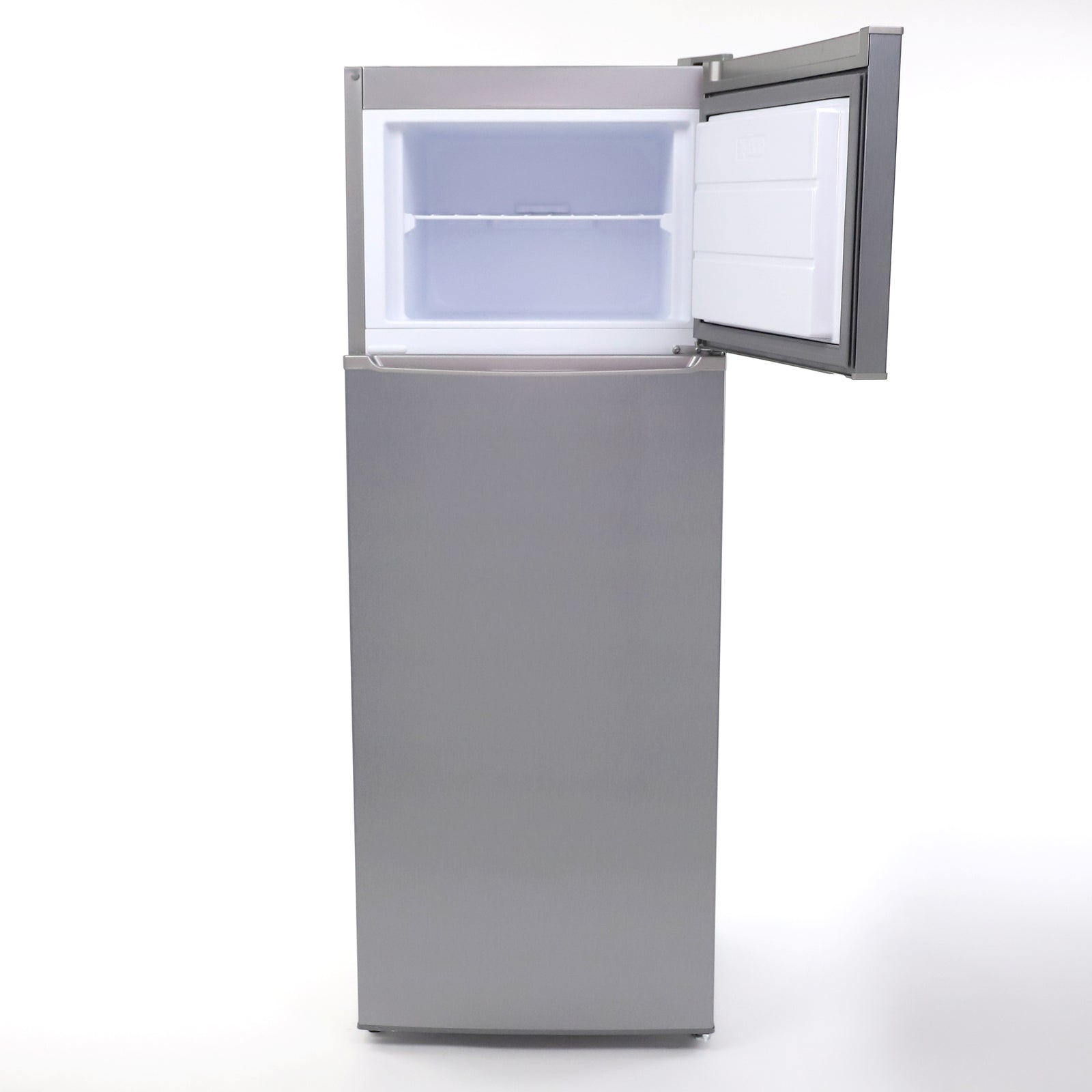 Avanti RA75V3S 7.4 Cu. Ft. Compact Refrigerator - Perfect for Apartments, Dorms, Offices & Small Spaces | Energy Efficient Mini Fridge with Freezer