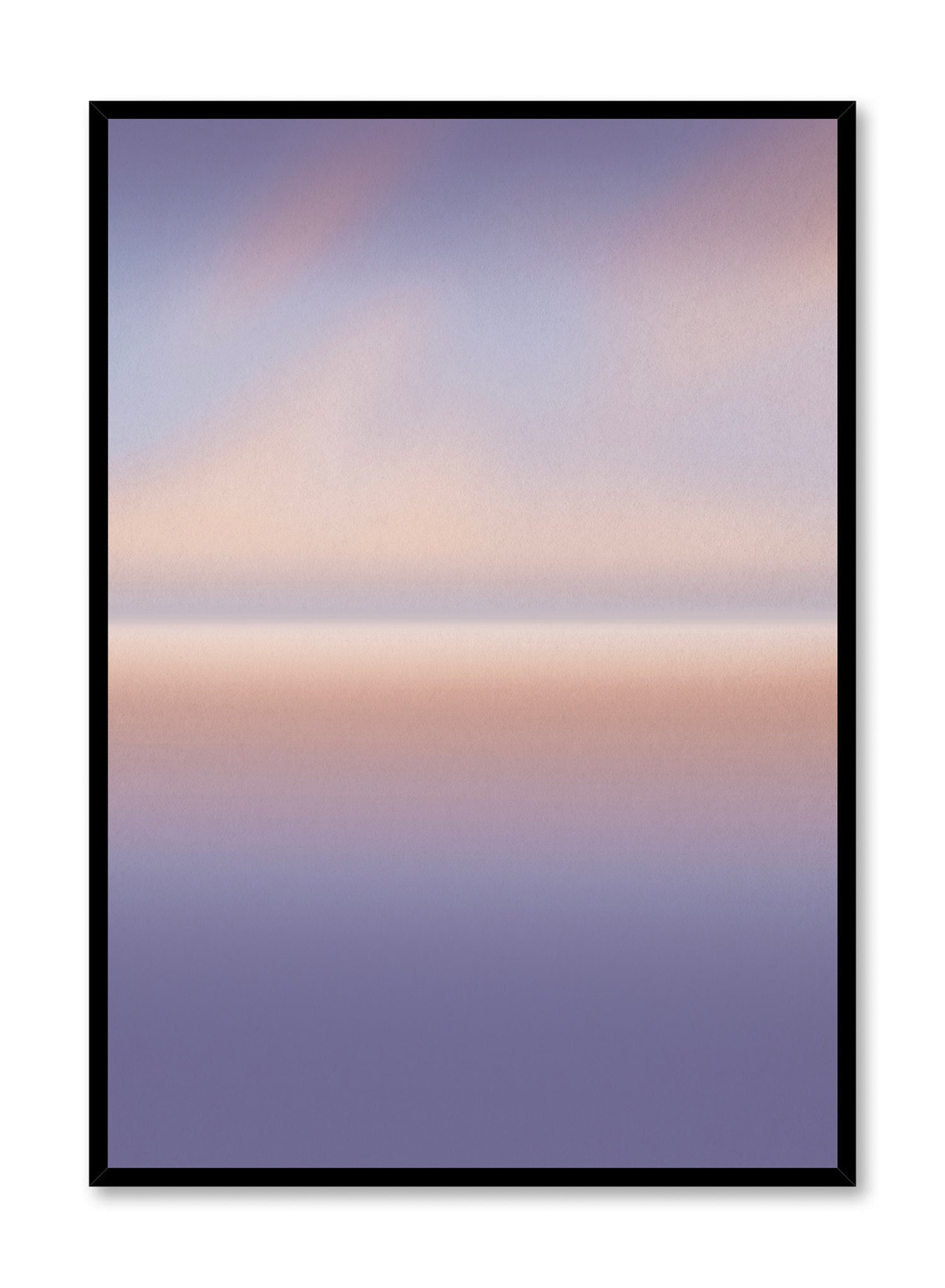 Horizon Poster - High Quality Wall Art for Home & Office Decor | Perfect for Living Room, Bedroom & Gifts