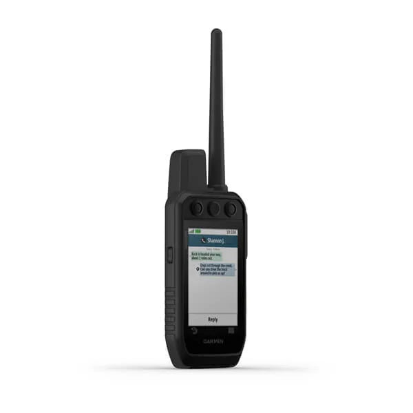 Garmin Alpha 200 GPS Dog Tracking System with TT 15X Collar - Handheld Dog Tracker for Hunting, Hiking & Outdoor Adventures