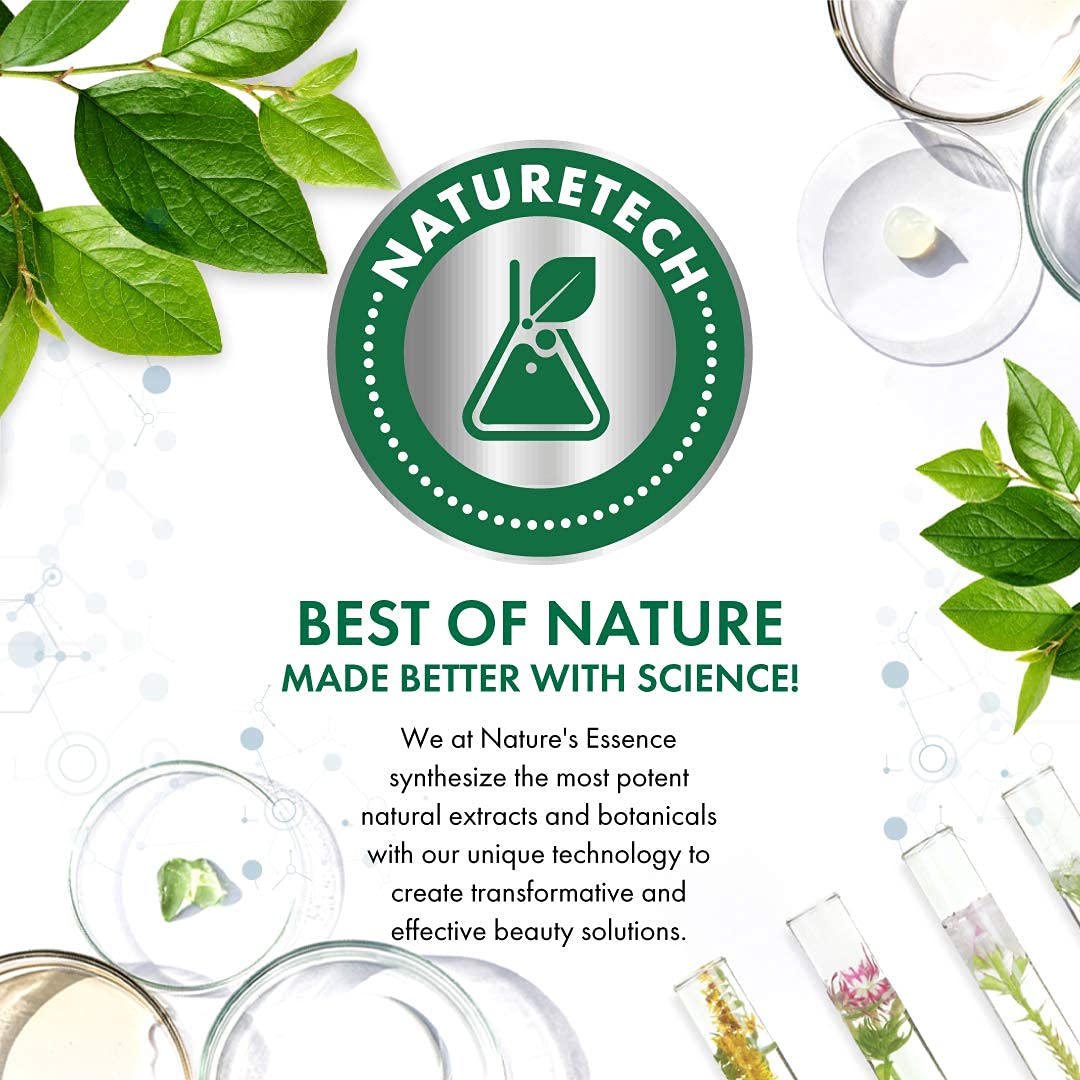 Organic Neem & Aloe Vera Face Wash for Acne & Oily Skin - 60ml | Natural Cleanser for Clear & Glowing Skin | Perfect for Daily Skincare Routine & Travel