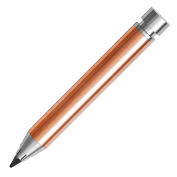 Premium e+m Graphic Metal Clutch Pencil - 0.9mm Drafting & Sketching Mechanical Pencil for Artists, Architects & Designers - Perfect for Technical Drawing, Sketching & Note Taking