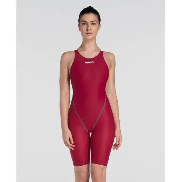 Arena Powerskin ST Next Open Back Competition Swimwear - High-Performance Racing Swimsuit for Professional & Competitive Swimmers - Perfect for Swim Meets, Training, and Championships