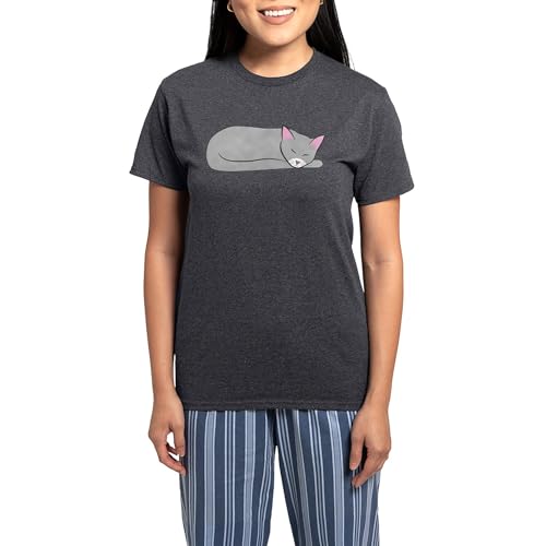 With Blue Strpe Pant