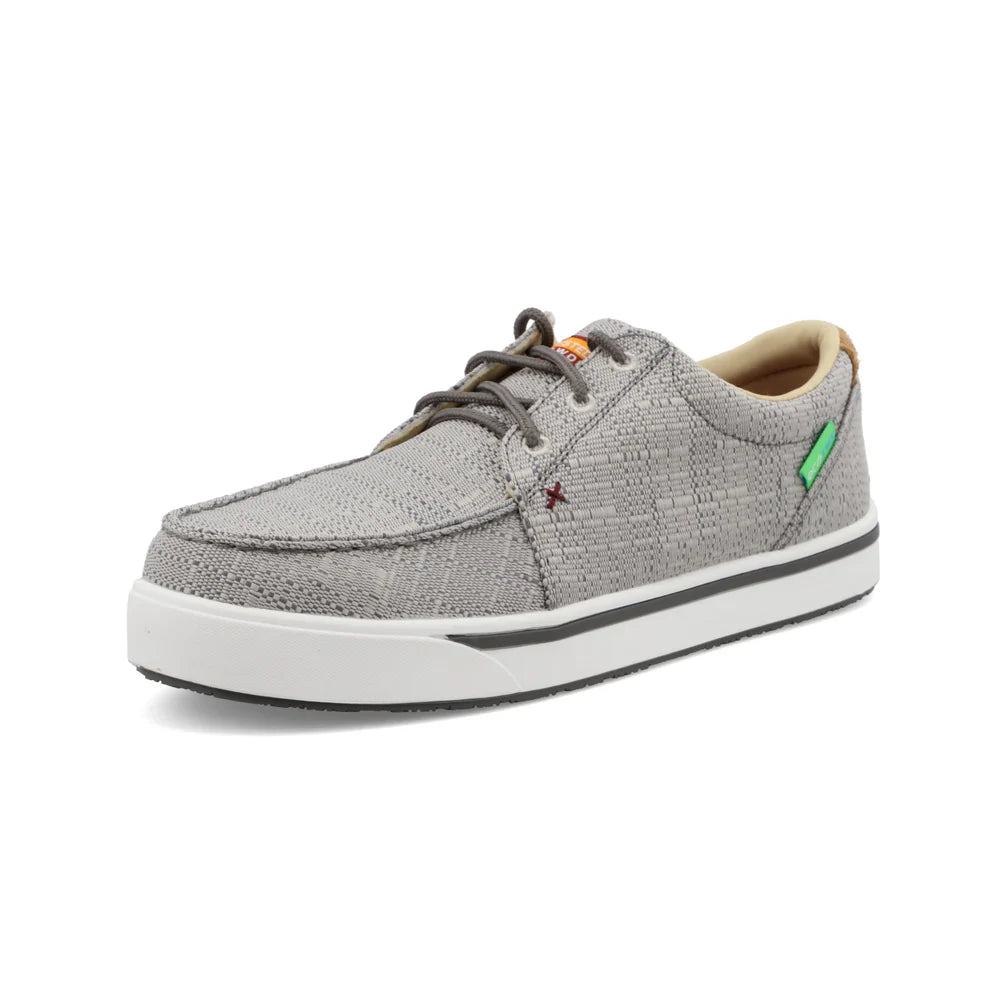 MCAN003 Men's Work Kicks - Durable & Comfortable Safety Shoes for Construction, Warehouse & Outdoor Work