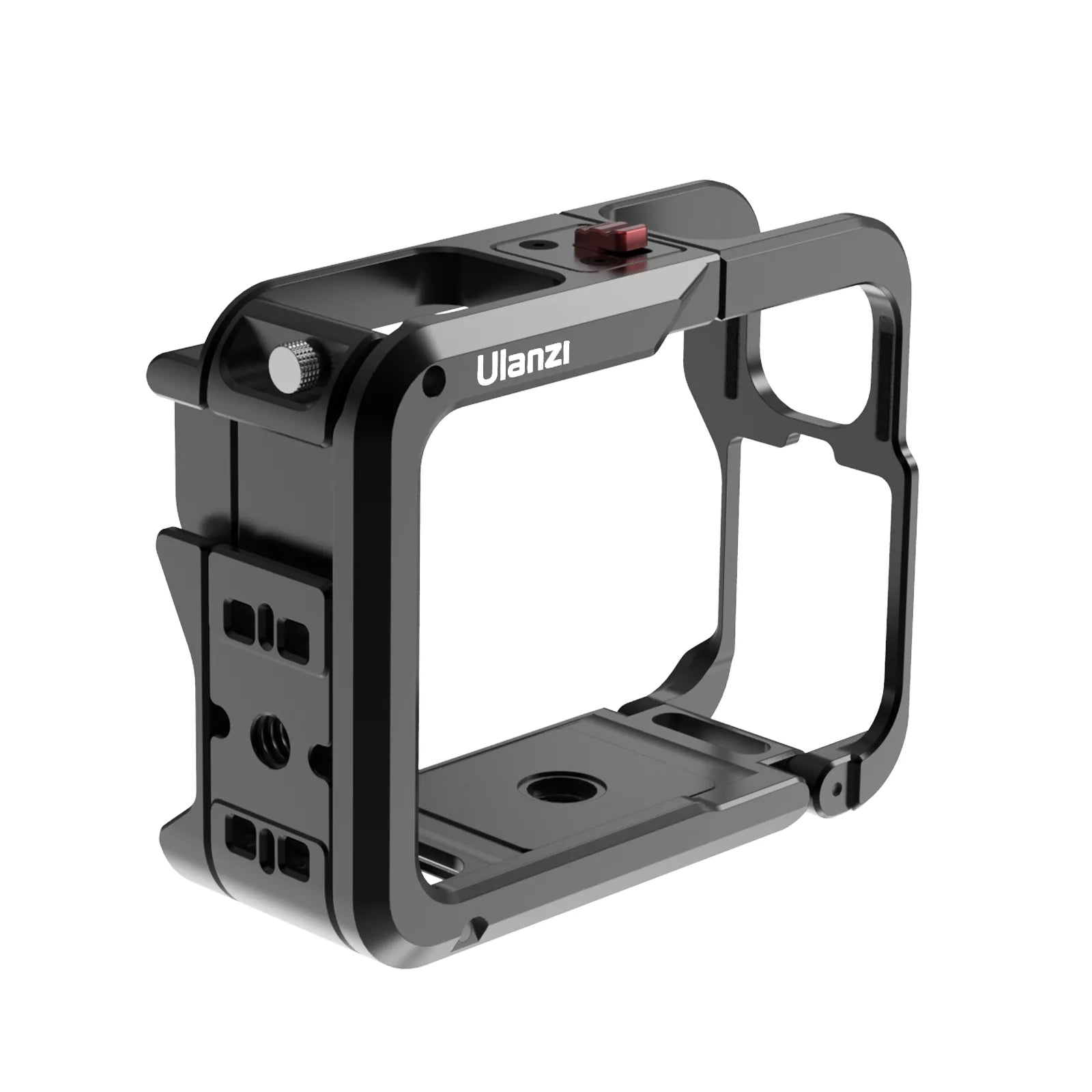 Ulanzi Metal Cage for Insta360 Ace & Ace Pro (C012) - Durable Protective Case for Action Camera - Perfect for Vlogging, Travel & Outdoor Adventures