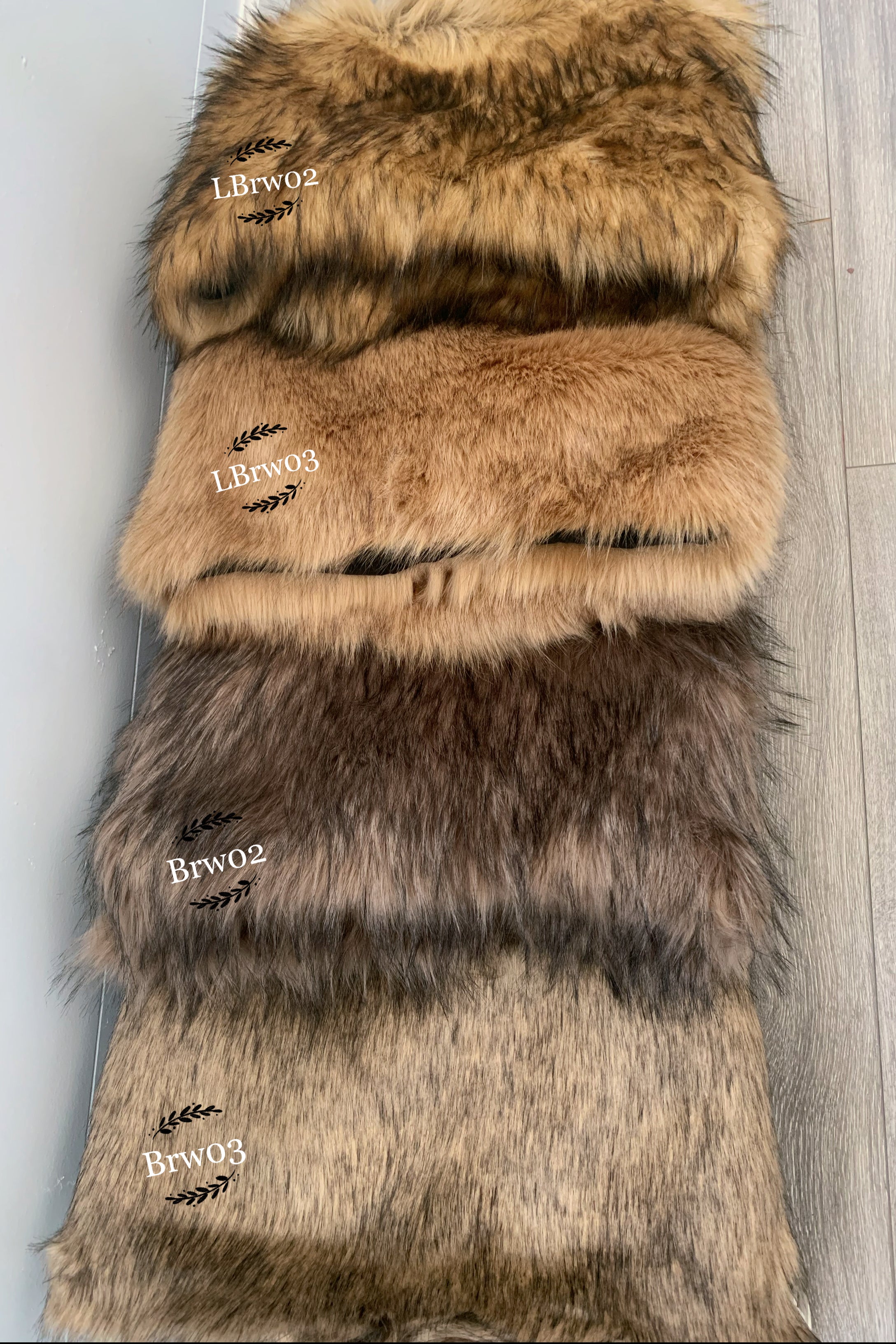 Luxury Brown Fur Shawl Wrap - Soft & Warm Winter Fashion Accessory for Women - Perfect for Parties, Weddings & Cold Weather Outfits