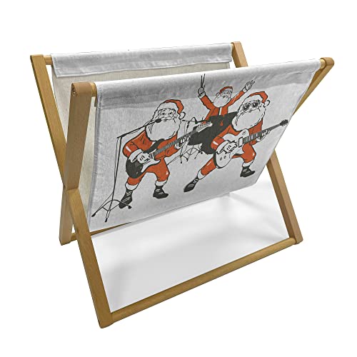 Orange Charcoal Grey