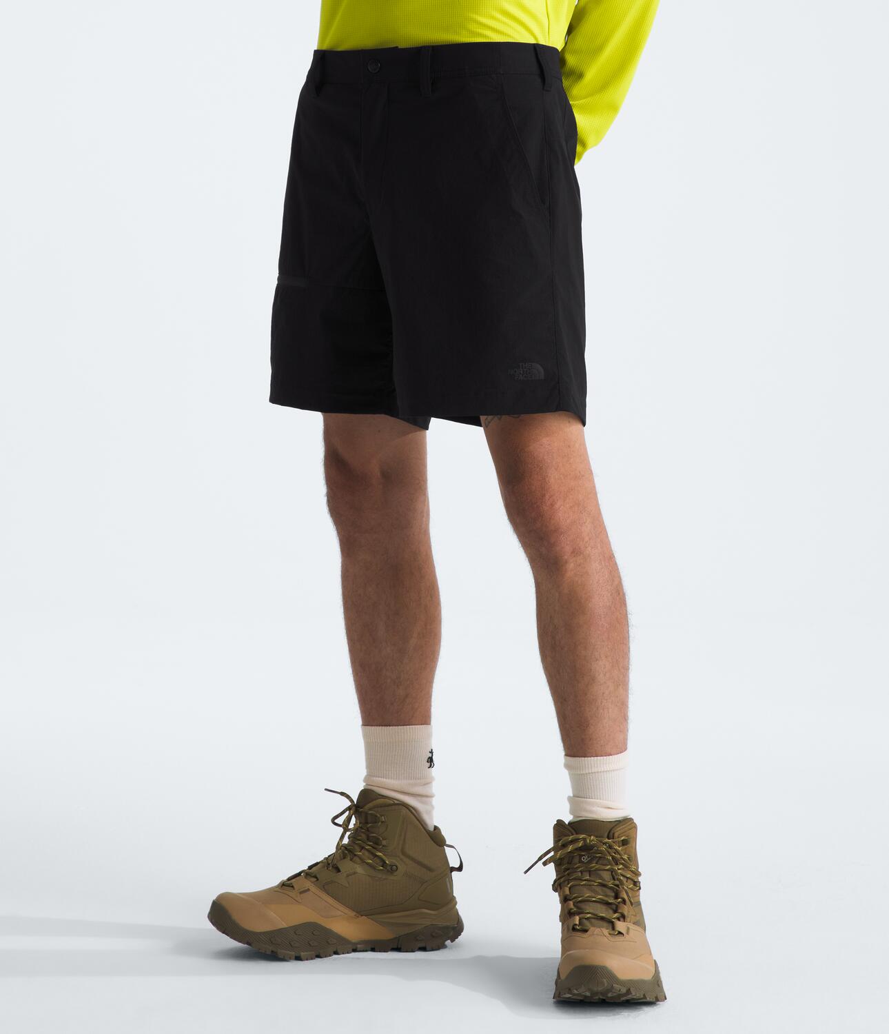 **Men's Basin 7 Shorts - Comfortable & Stylish Athletic Shorts for Running, Gym, and Casual Wear - NF0A8B52**