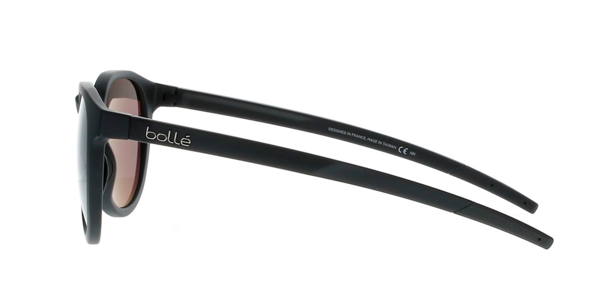 Bolle Merit Sunglasses - Polarized UV Protection for Men & Women - Stylish Outdoor Sports & Driving Shades