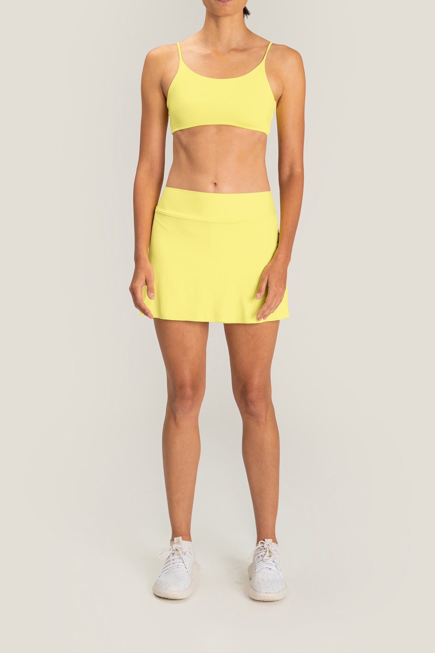 Curve Sense® High Support Sports Bra for Women - Perfect for Running, Yoga & Gym Workouts