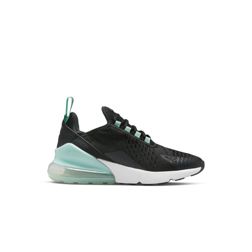 Nike Air Max 270 GS Running Shoes for Kids - Lightweight Cushioned Sneakers for Training, Jogging & Everyday Wear (Style 943345) | Perfect for School, Sports & Casual Outfits