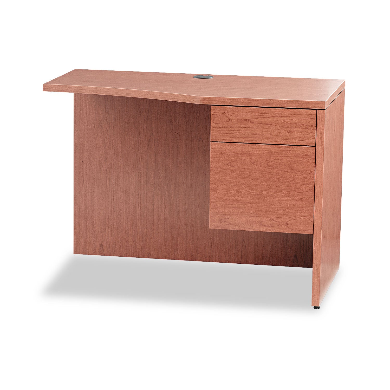 10500 Series Curved Right Return Desk - 42